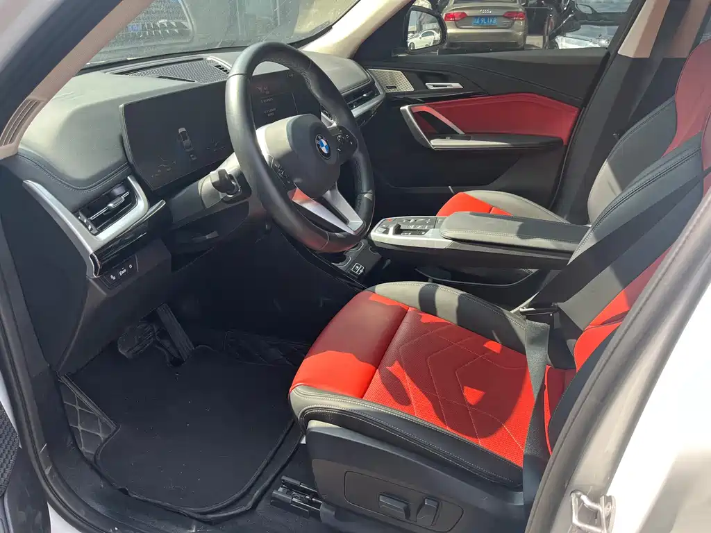 BMW X1 — миниатюра 6
