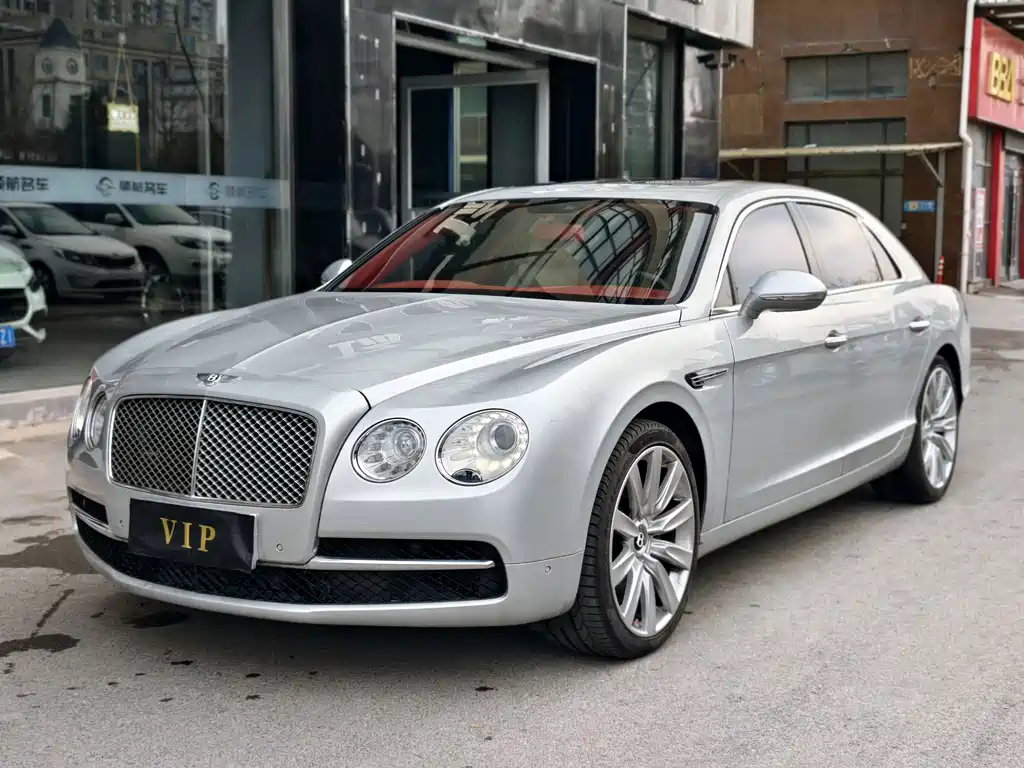Bentley Flying Spur 2016