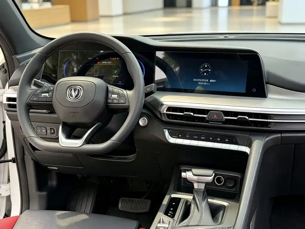 Changan CS35PLUS — миниатюра 13