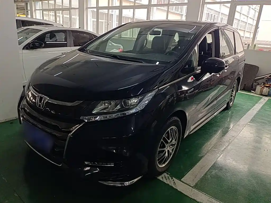 Honda Odyssey 2021
