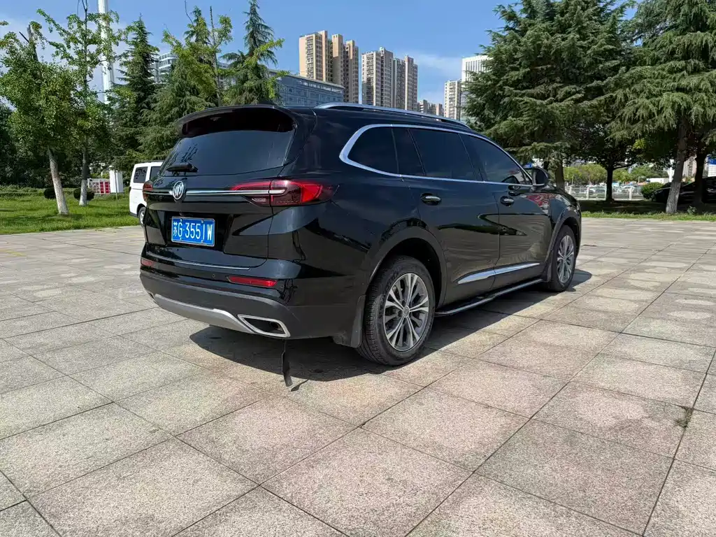 Buick Envision Plus Plus 2023 Plus 652T мест Luxury