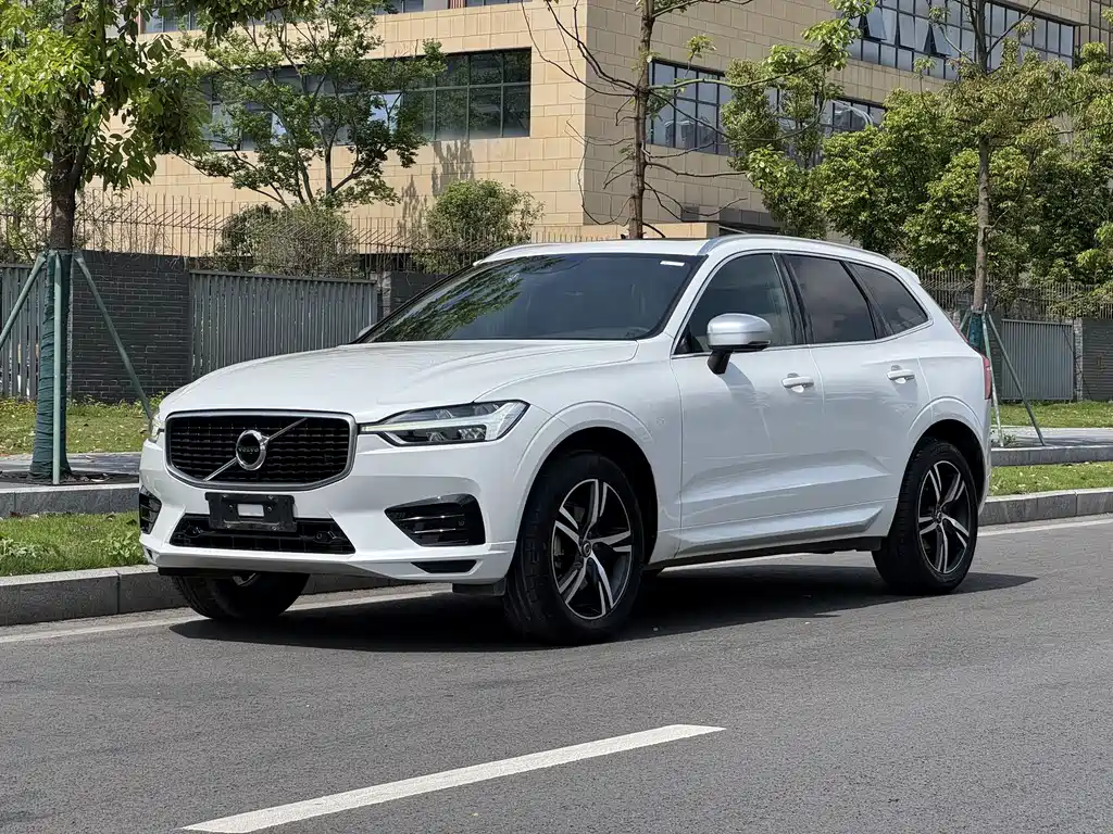 Volvo XC60 2018