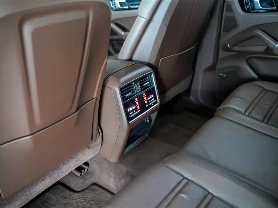 Porsche Cayenne — фотографии объявления, Фото 12