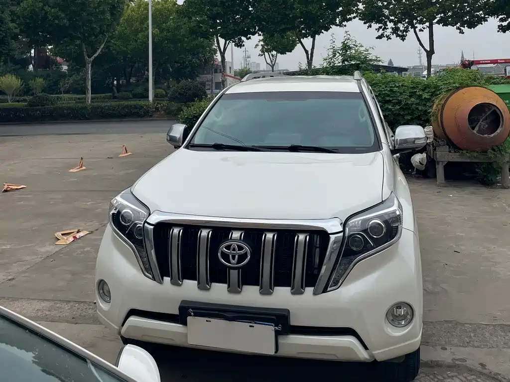 Toyota Prado (Import) — миниатюра 2