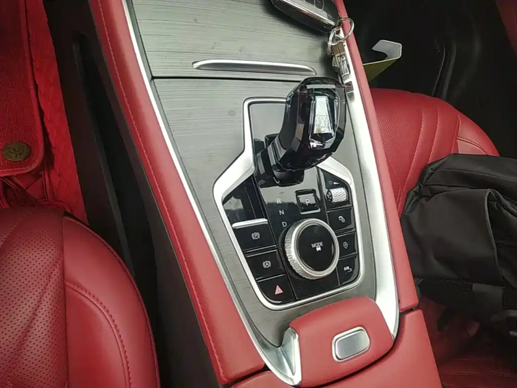 Chery Tiggo 7 PLUS — миниатюра 14
