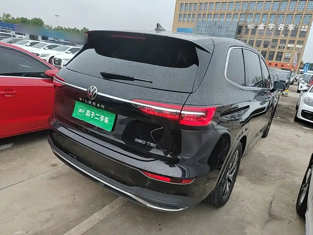 Volkswagen Viloran — миниатюра 7