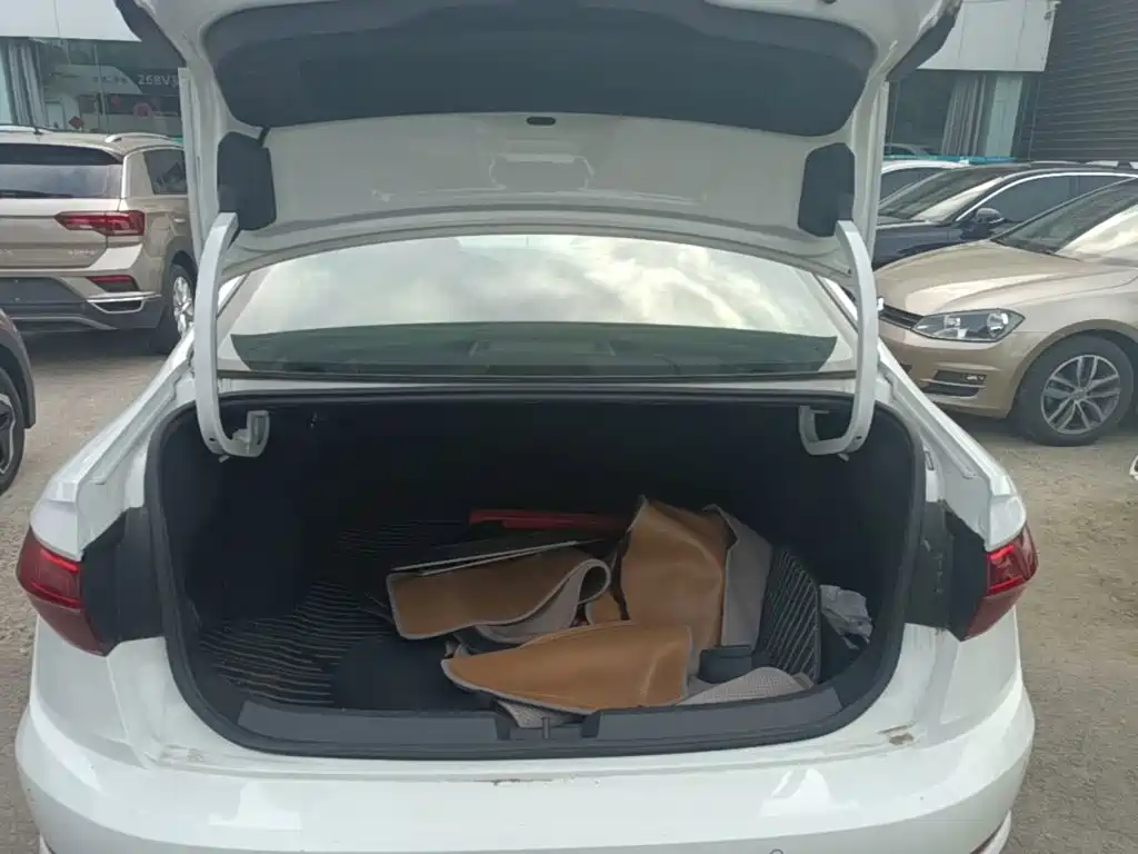 Volkswagen Sagitar — миниатюра 19