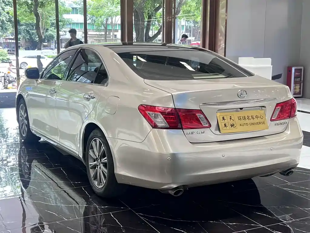 Lexus ES 2006 350 Luxury