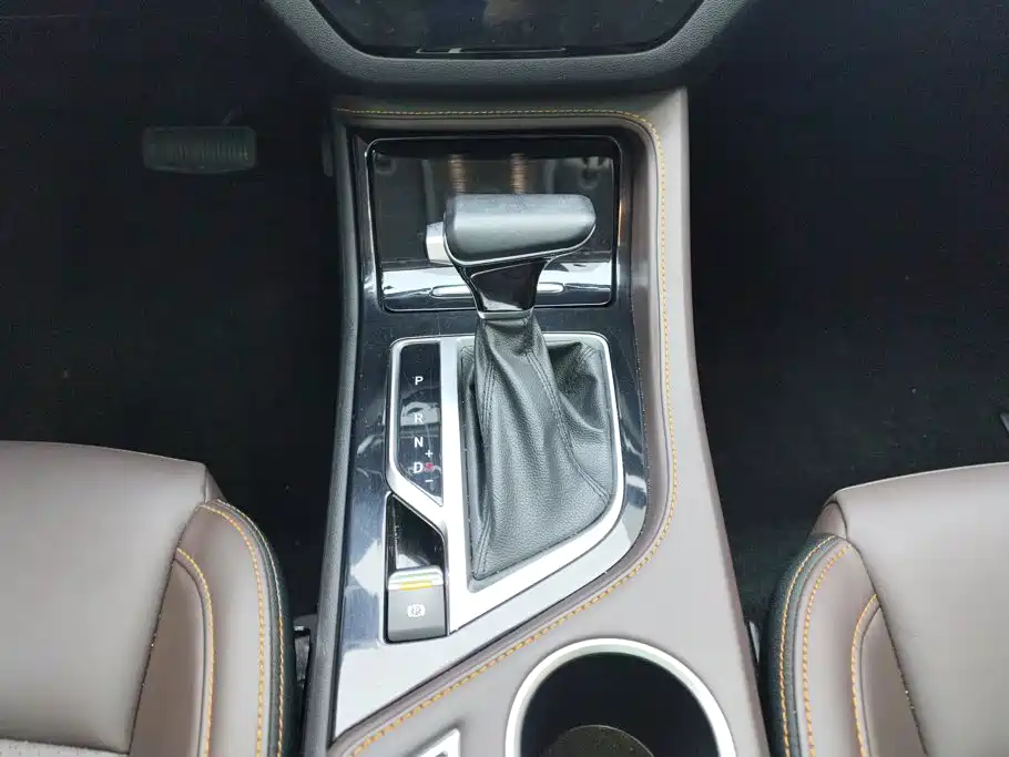 Changan CS35PLUS — миниатюра 16