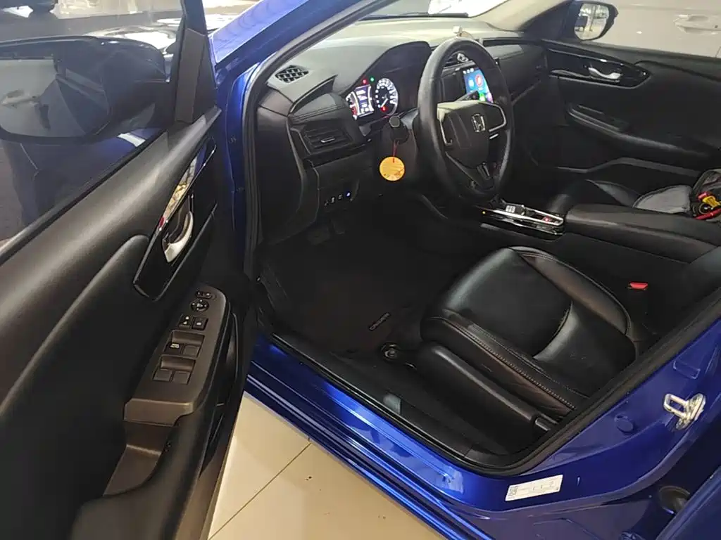 Honda Crider — миниатюра 16