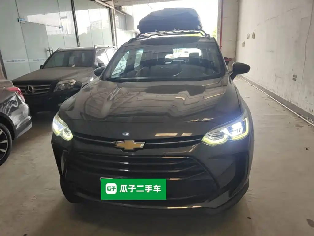 Chevrolet Volando — миниатюра 3