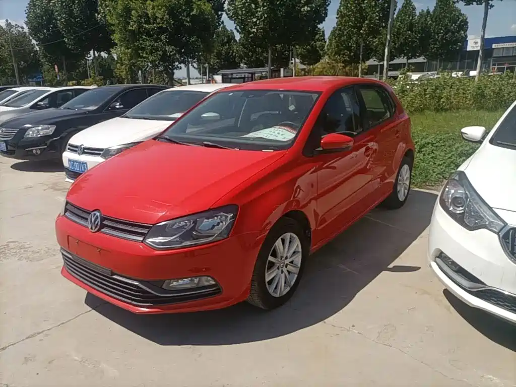 Volkswagen Polo — миниатюра 2