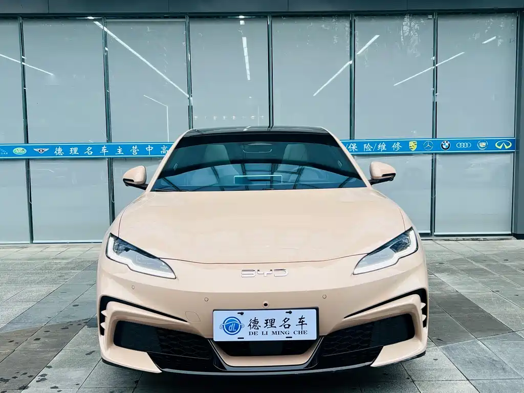 BYD Seal 06GT — миниатюра 3