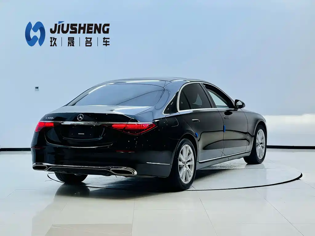 Mercedes-Benz S-Class S 2023 S 400 L