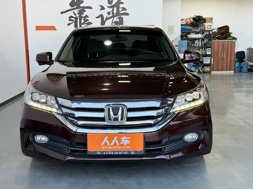 Honda Accord — миниатюра 2