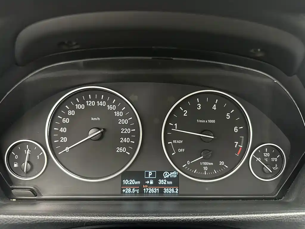 BMW 3 Series — миниатюра 11