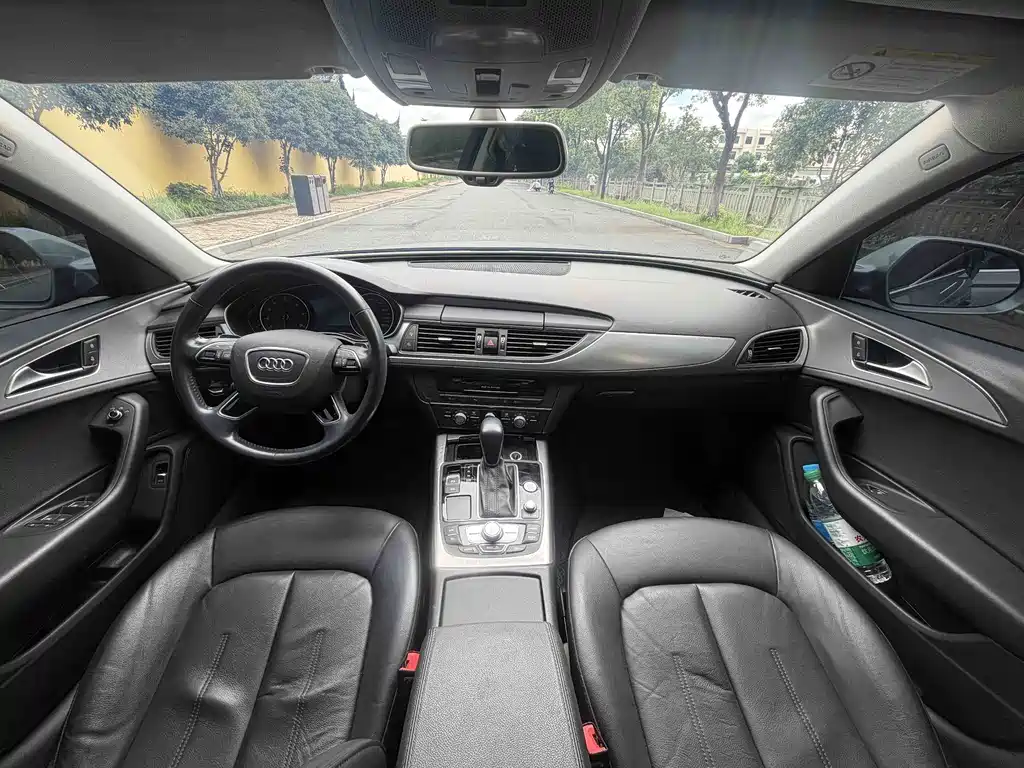 Audi A6L — миниатюра 3