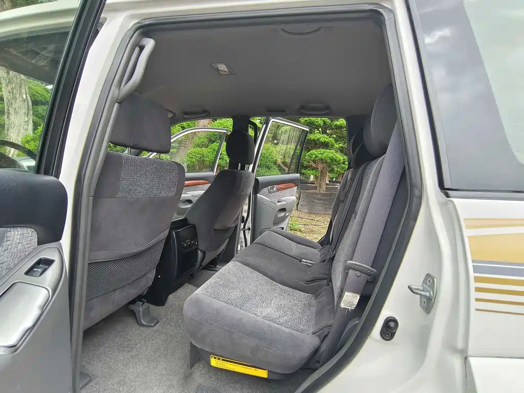 Toyota Land Cruiser Prado 2008 2.7L
