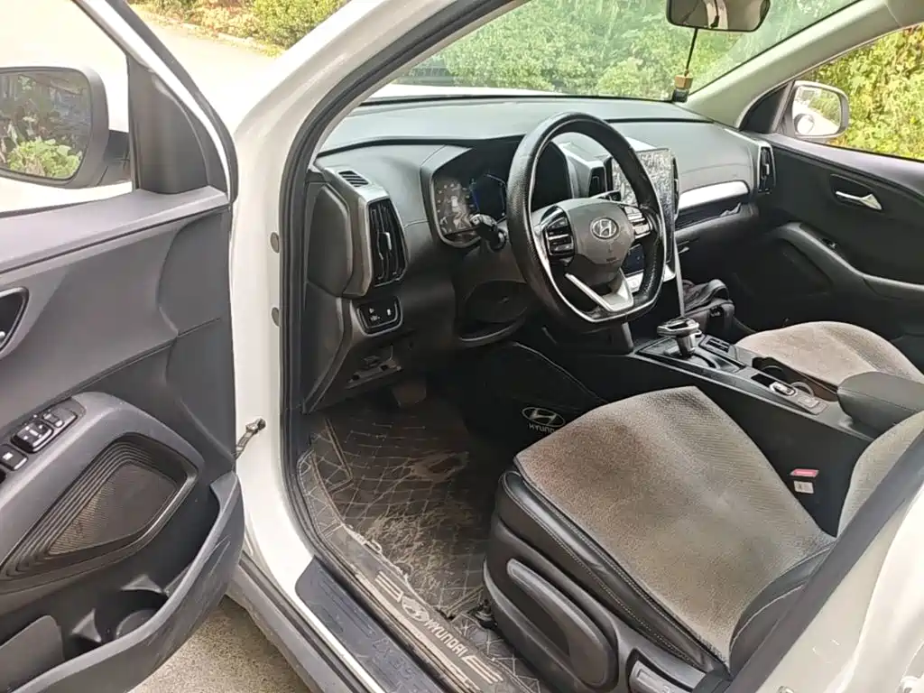 Hyundai ix35 — миниатюра 16