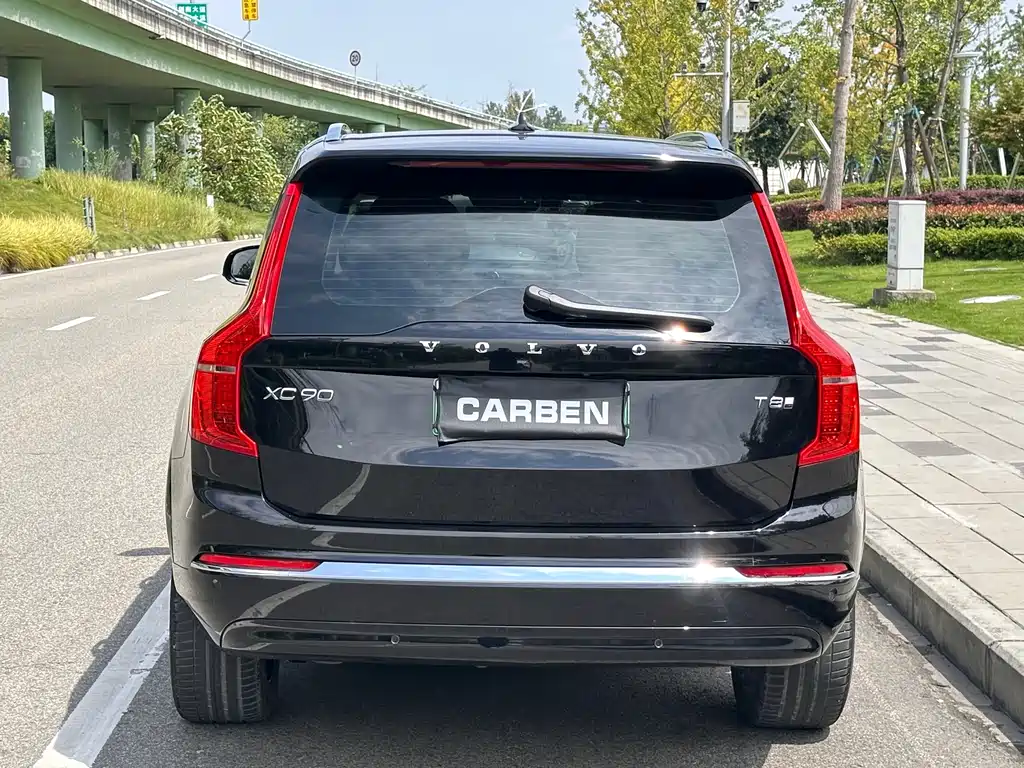 Volvo XC90 PHEV — миниатюра 19