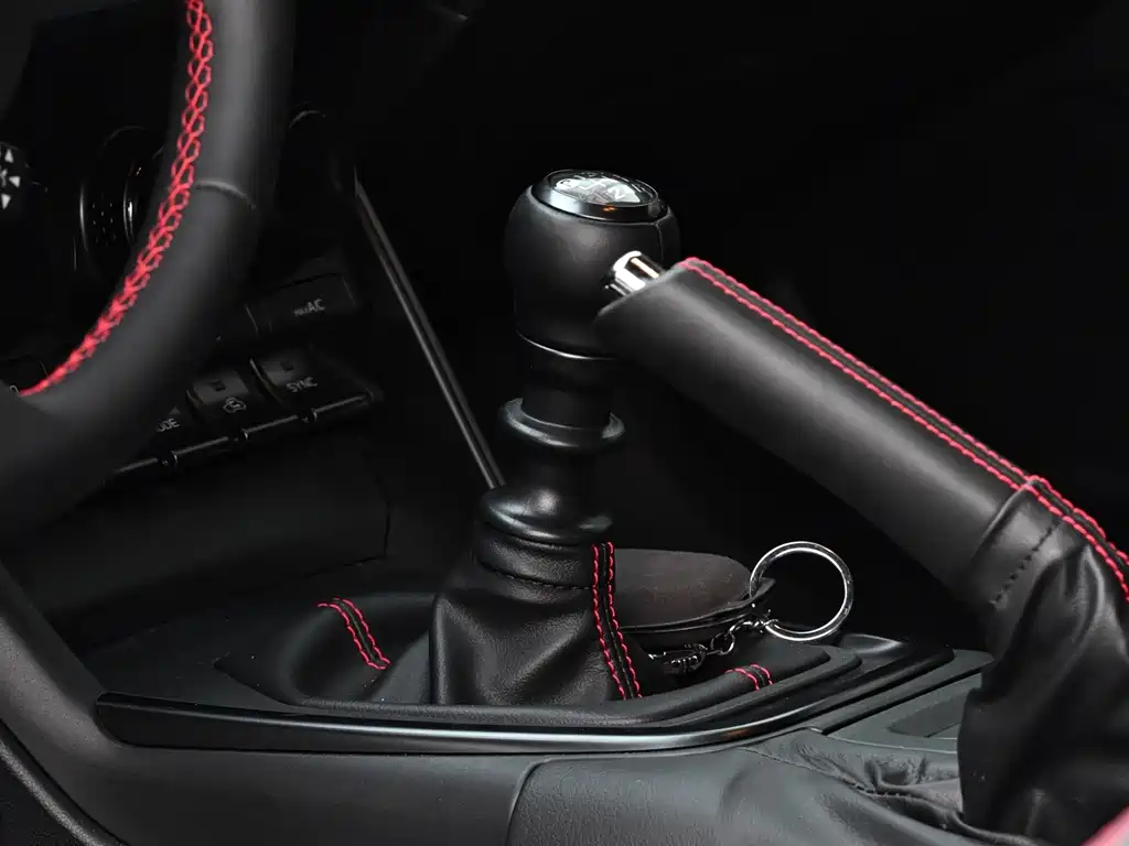 Subaru BRZ — миниатюра 7