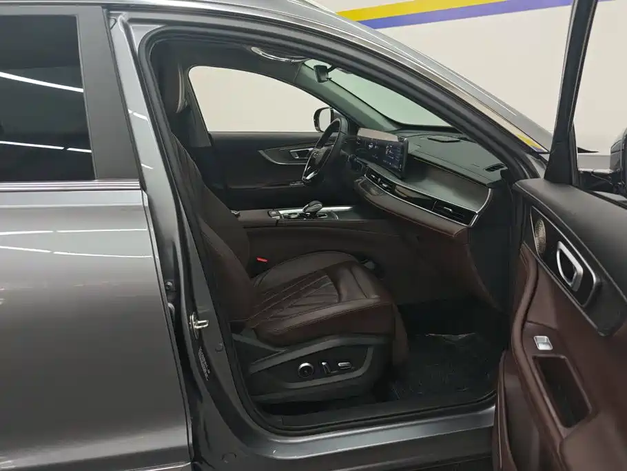 Chery Tiggo 8 PRO — миниатюра 8
