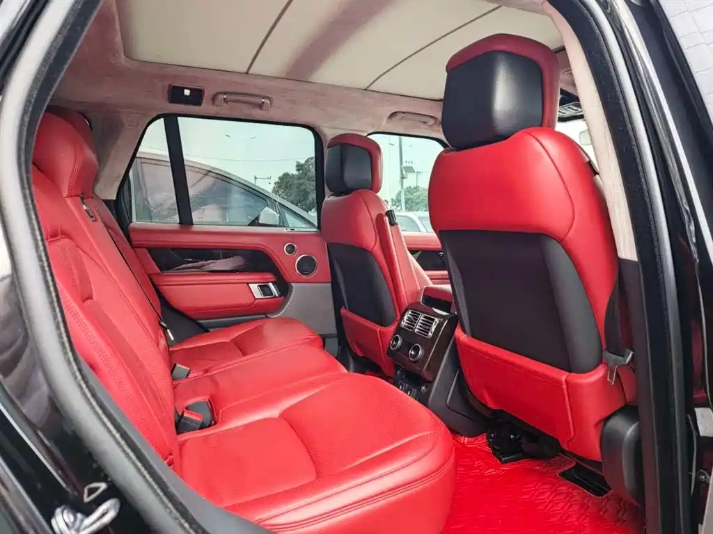 Land Rover Range Rover 2021 3.0 L6