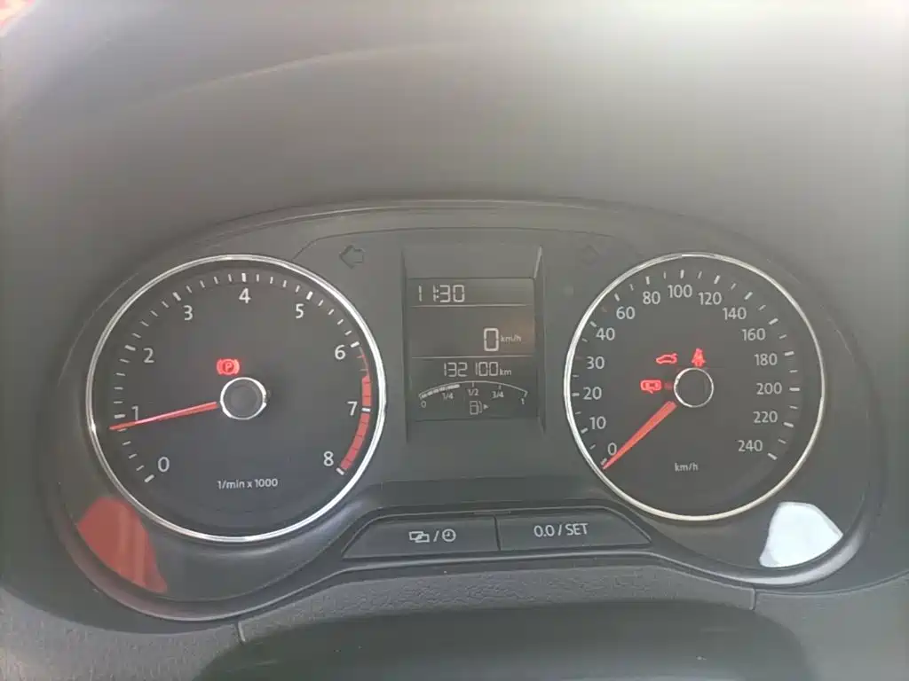 Volkswagen Polo — миниатюра 8