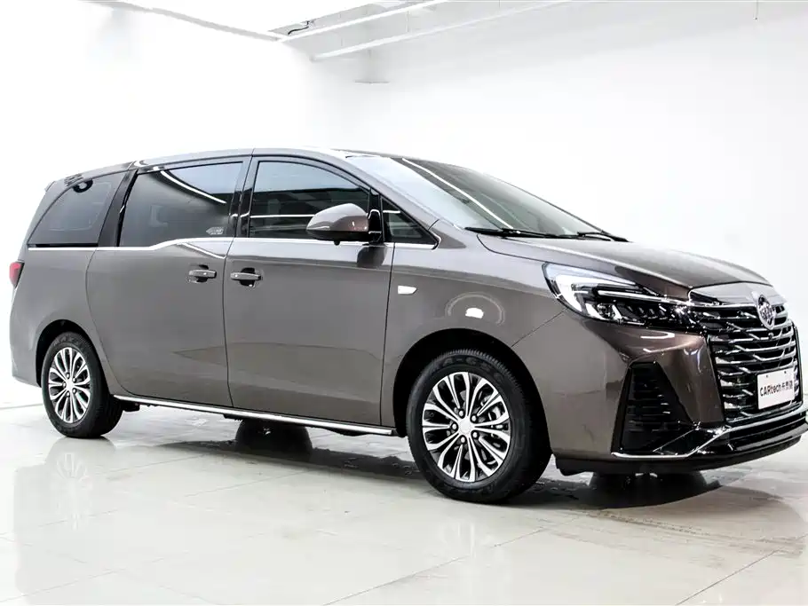 Buick GL8 2023 Smart