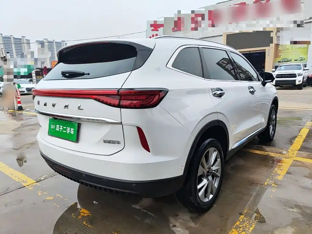 Haval H6 — миниатюра 7