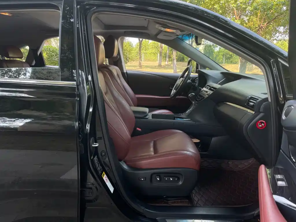 Lexus RX Classic — миниатюра 19