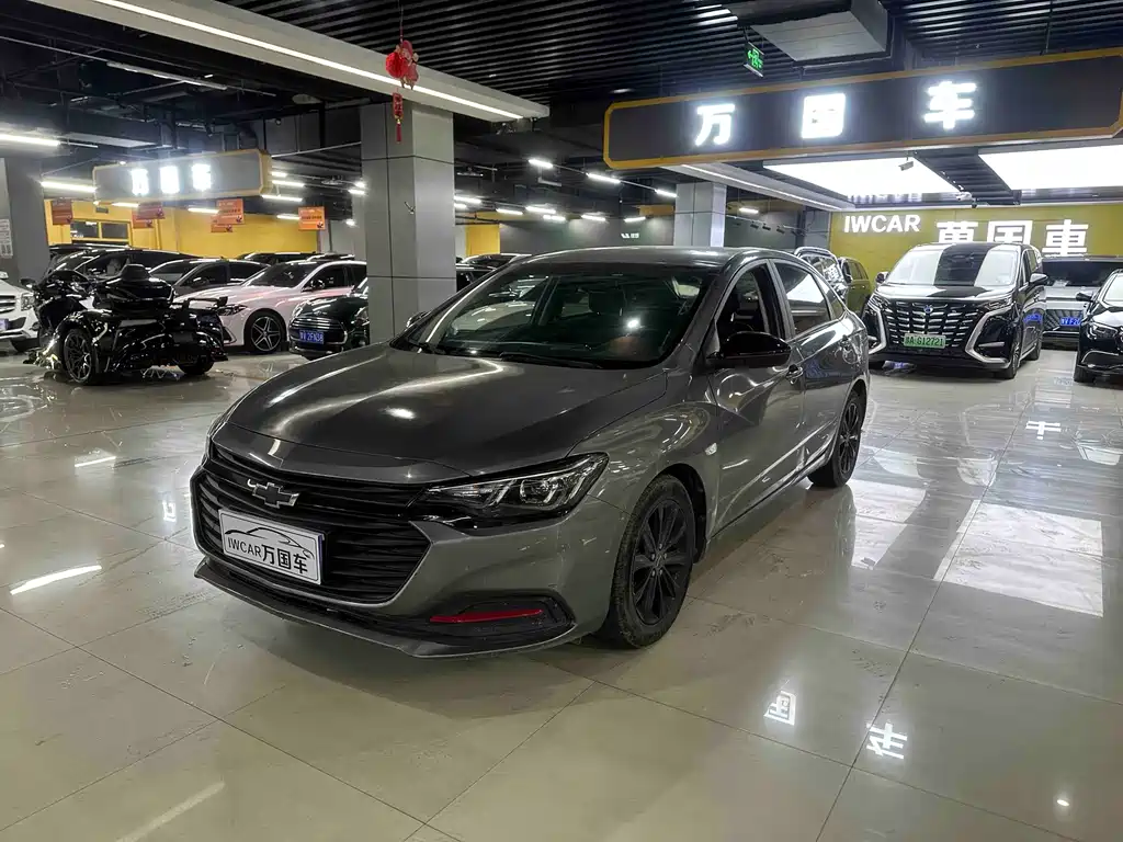 Chevrolet Monza 2020