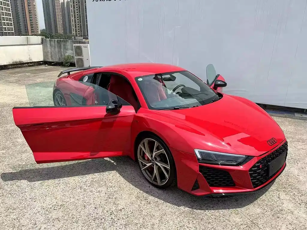 Audi R8 2023