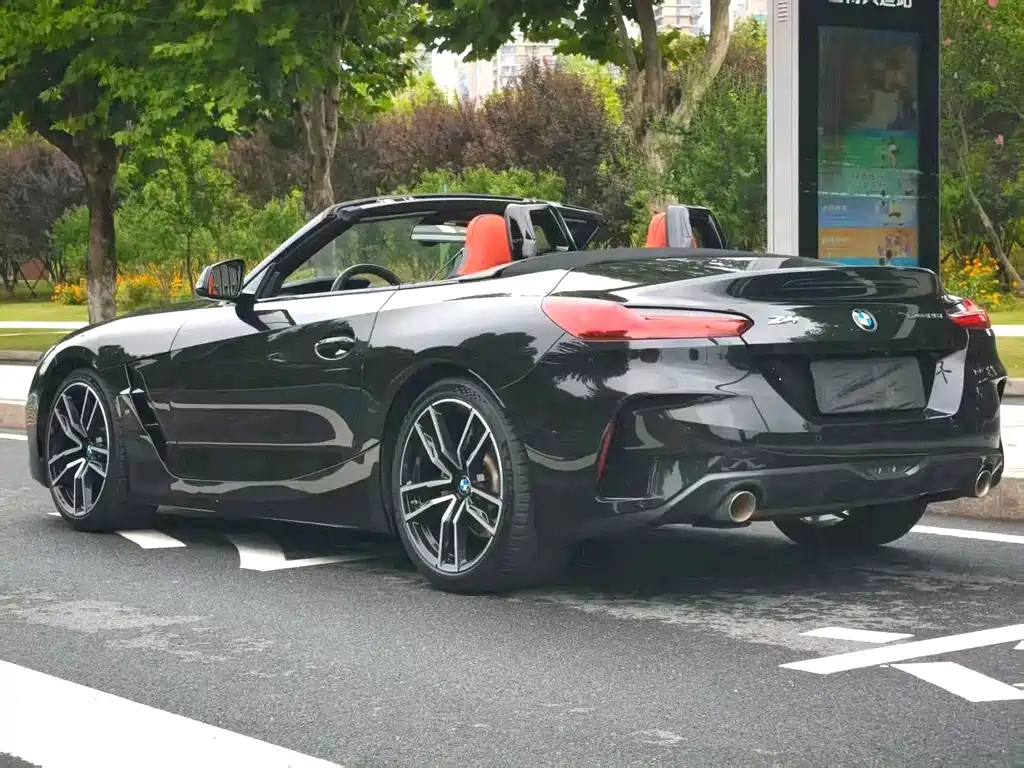 BMW Z4 — миниатюра 7