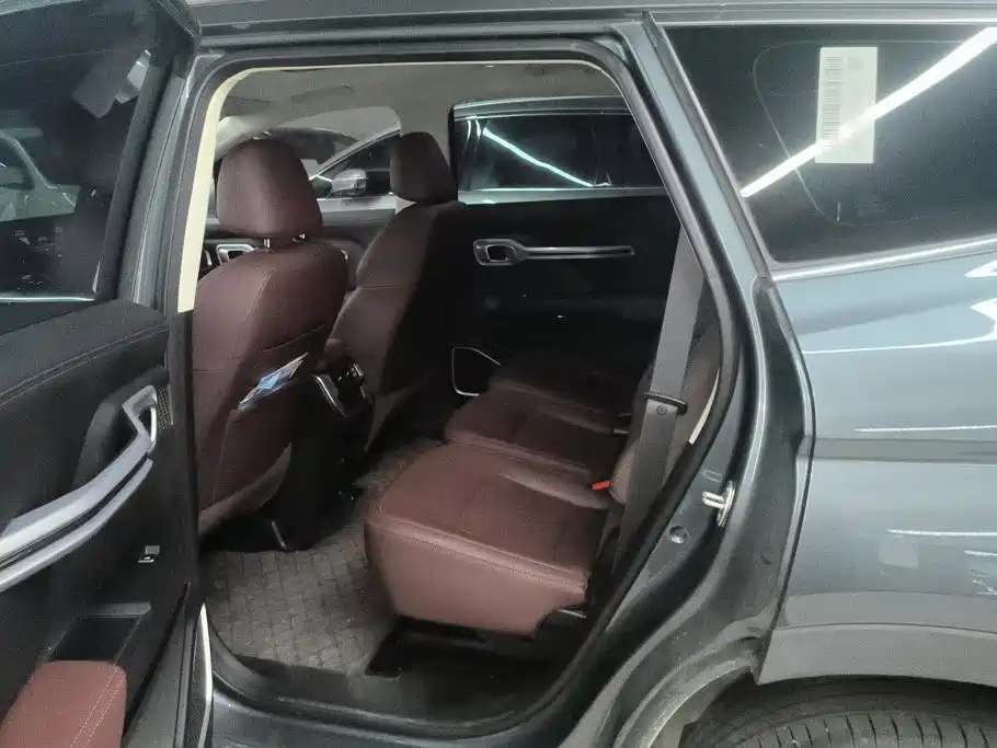 Geely Haoyue — миниатюра 11