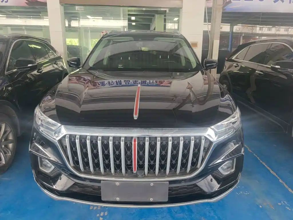 Hongqi Hongqi HS5 — миниатюра 3