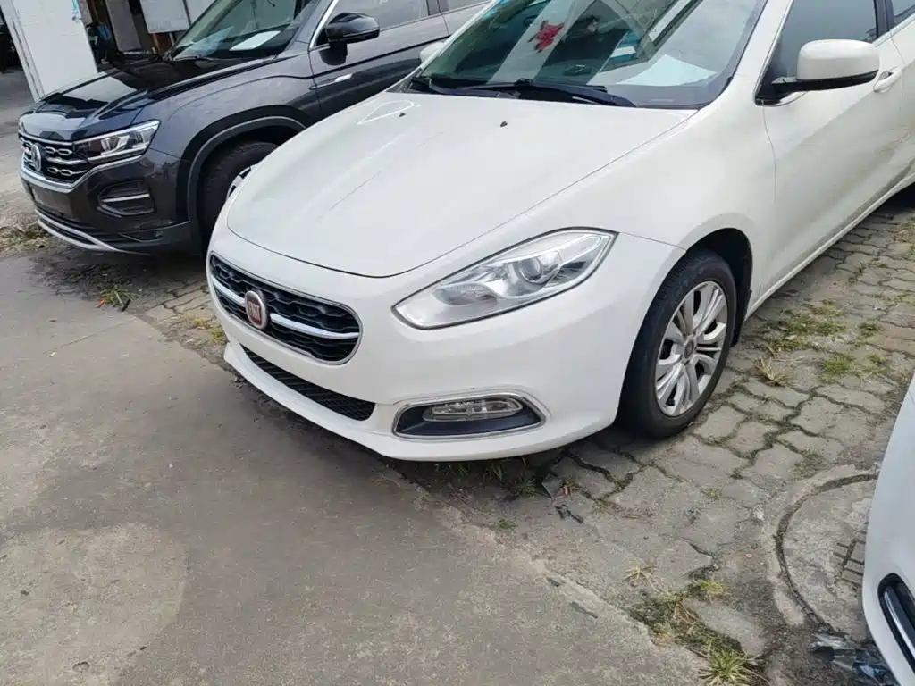 Fiat Viaggio — миниатюра 24