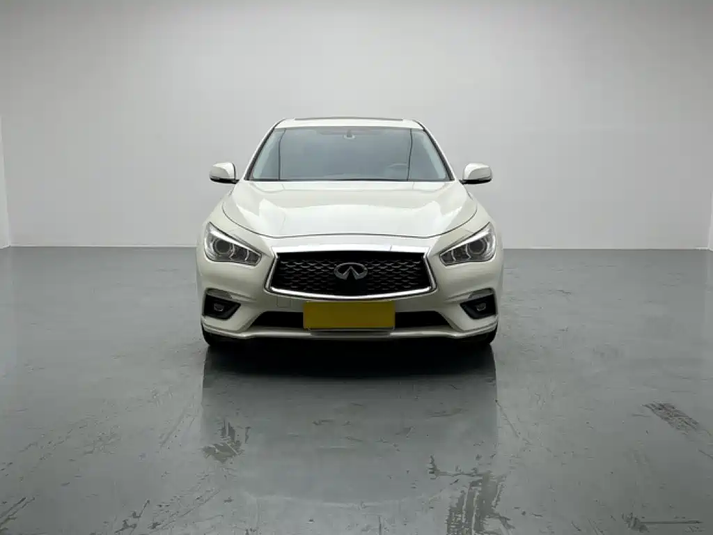Infiniti Q50L — миниатюра 2
