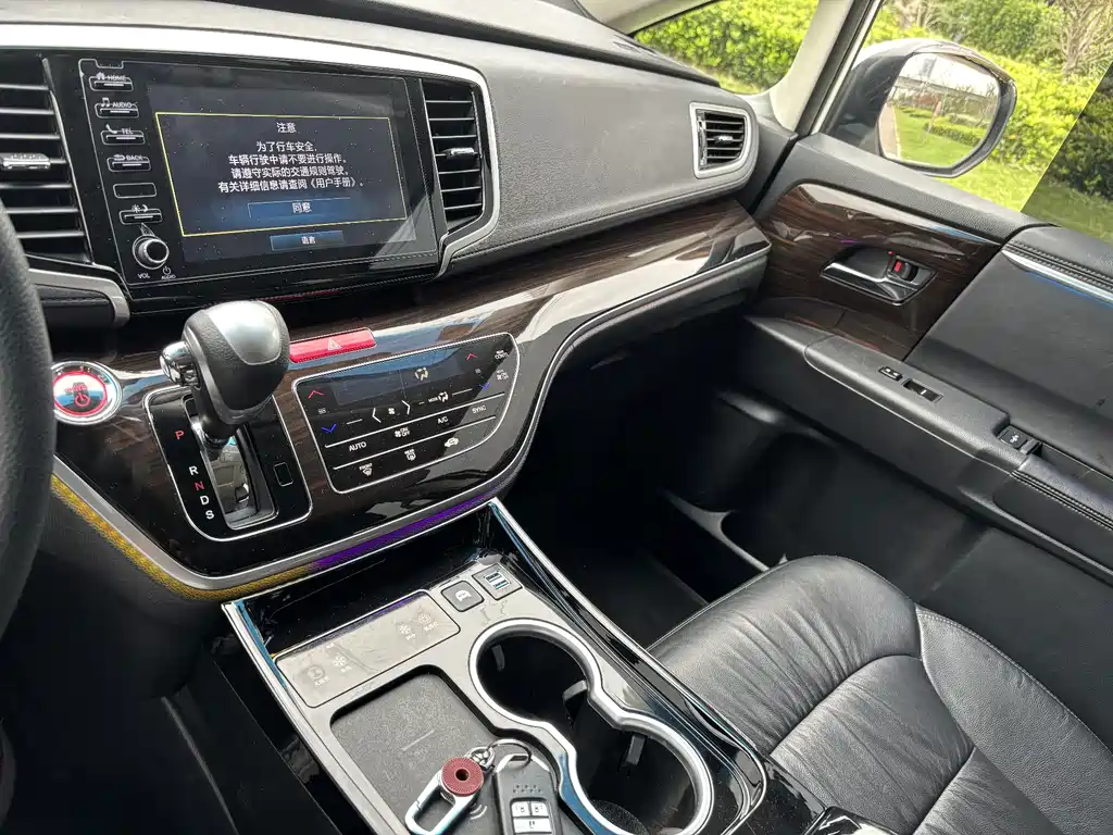Honda Odyssey — миниатюра 19