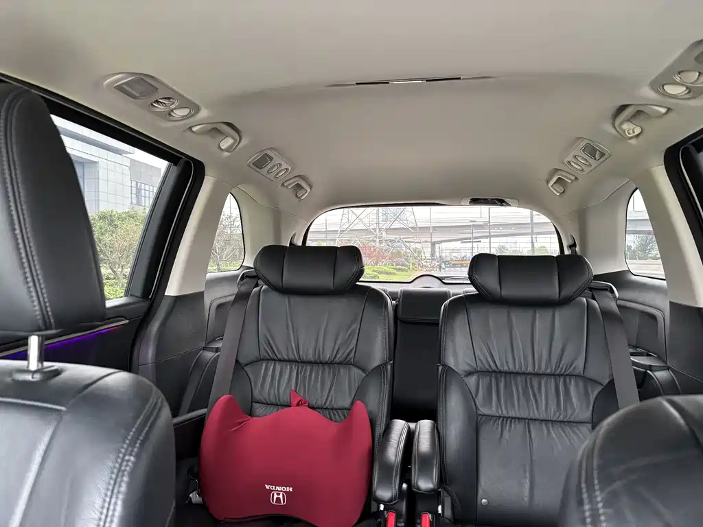 Honda Odyssey — миниатюра 20