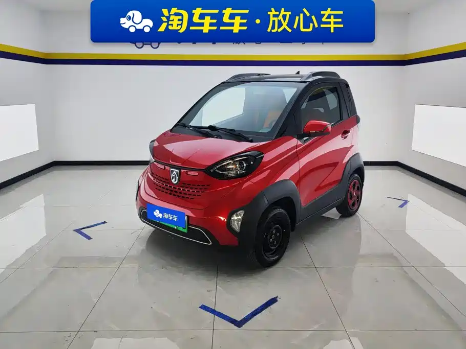 Baojun E100