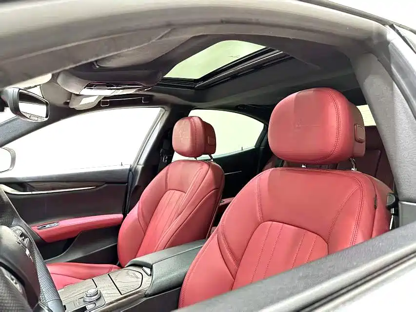 Maserati Ghibli 2017 3.0T Standard