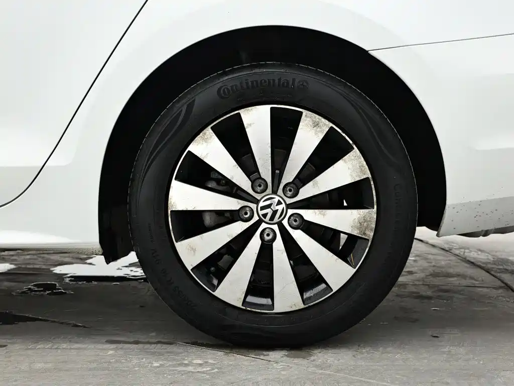 Volkswagen Sagitar — миниатюра 8