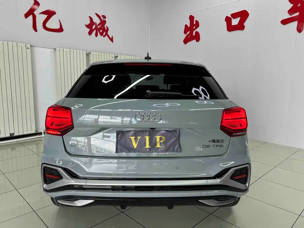 Audi Q2L — миниатюра 5
