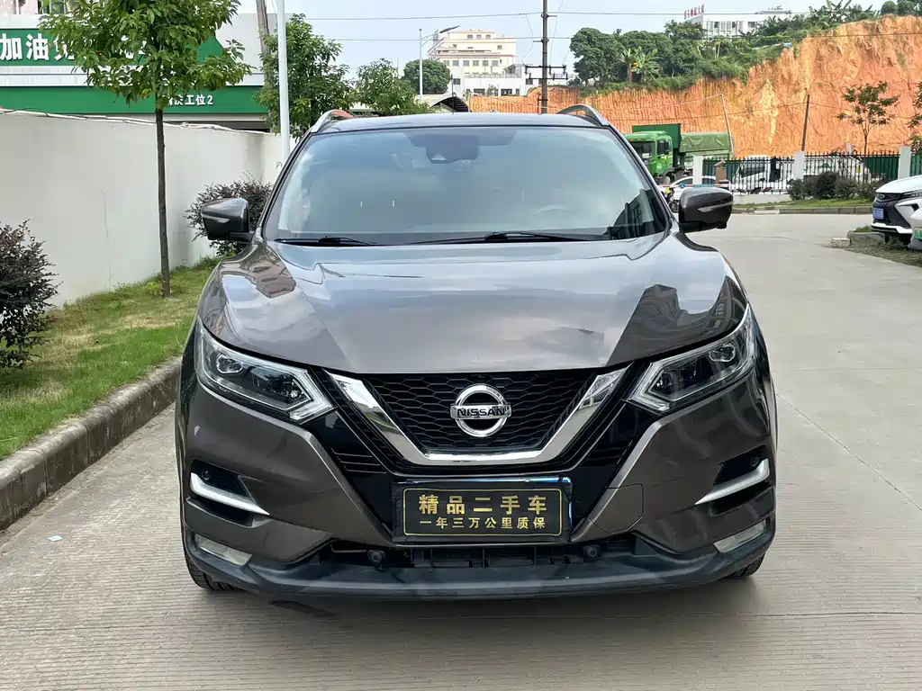 Nissan Qashqai — миниатюра 3