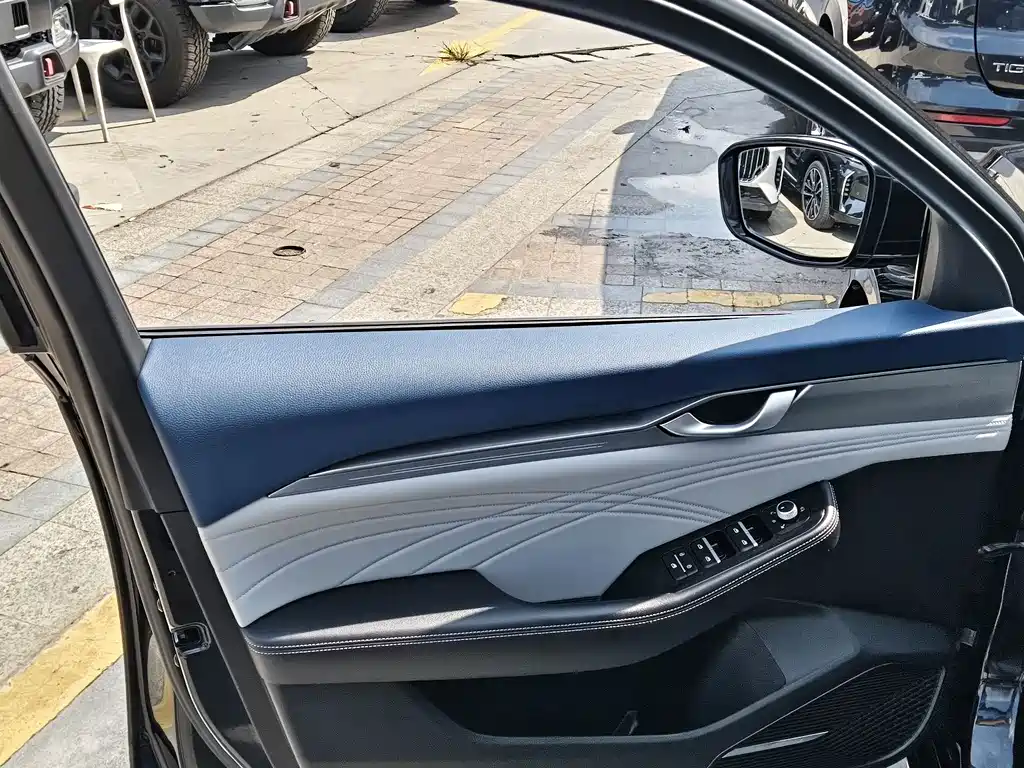 Geely Xingrui — миниатюра 13