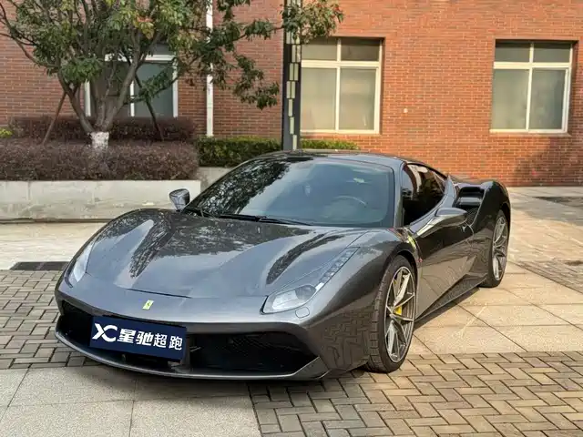 ferrari 488