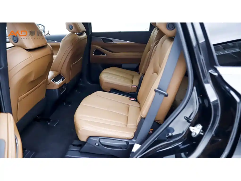 Infiniti QX60 — миниатюра 7