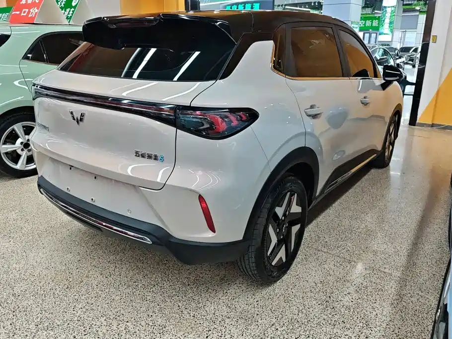 Wuling Bingo S — миниатюра 3