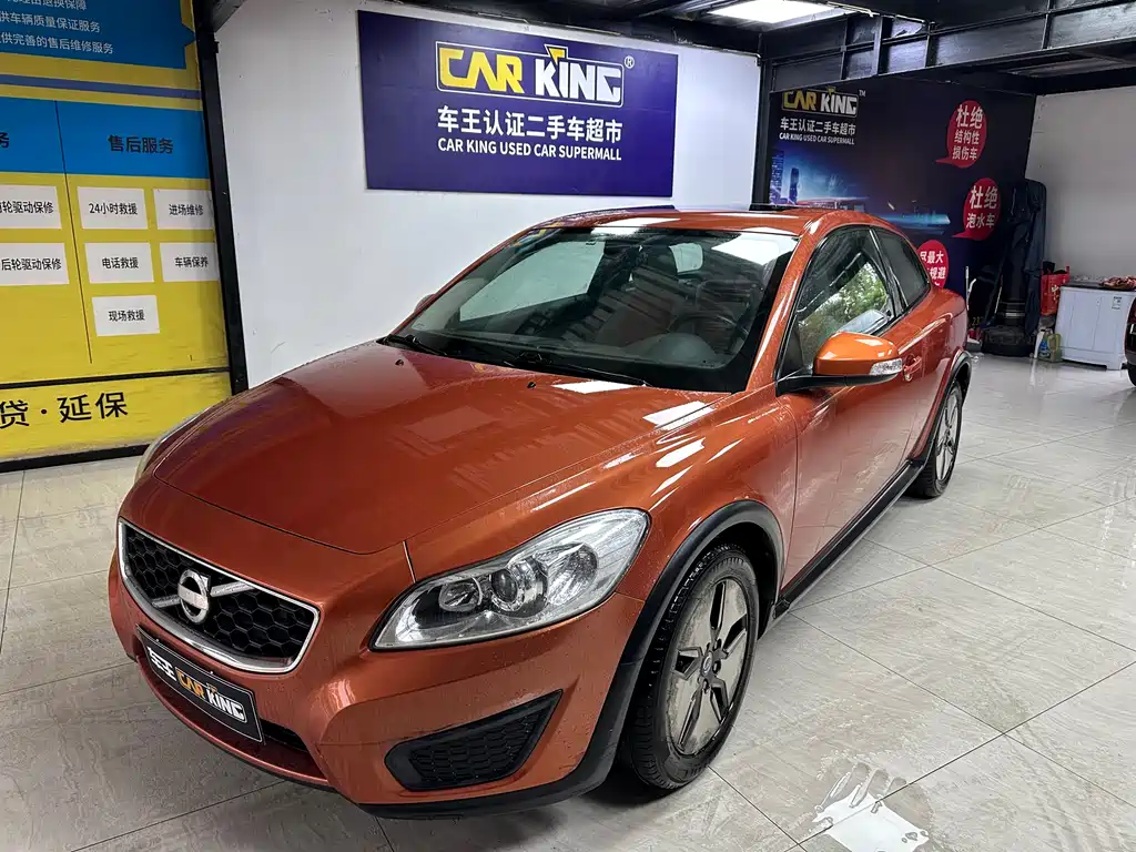 Volvo C30 2012